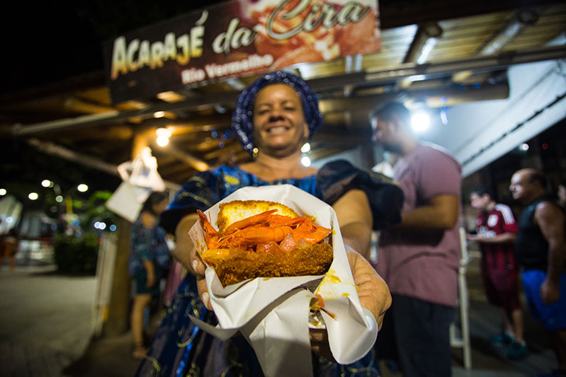 MARCIO FILHO ACARAJE DA CIRA SALVADOR BAHIA